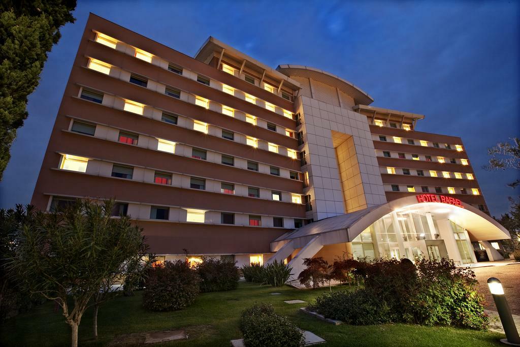 Hotel Rafael Milano Eksteriør billede